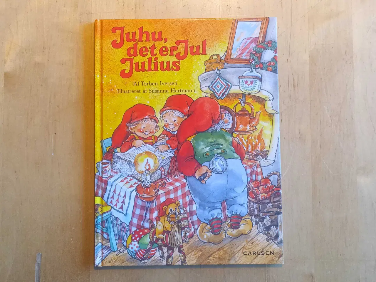 Billede 7 - Diverse julebøger
