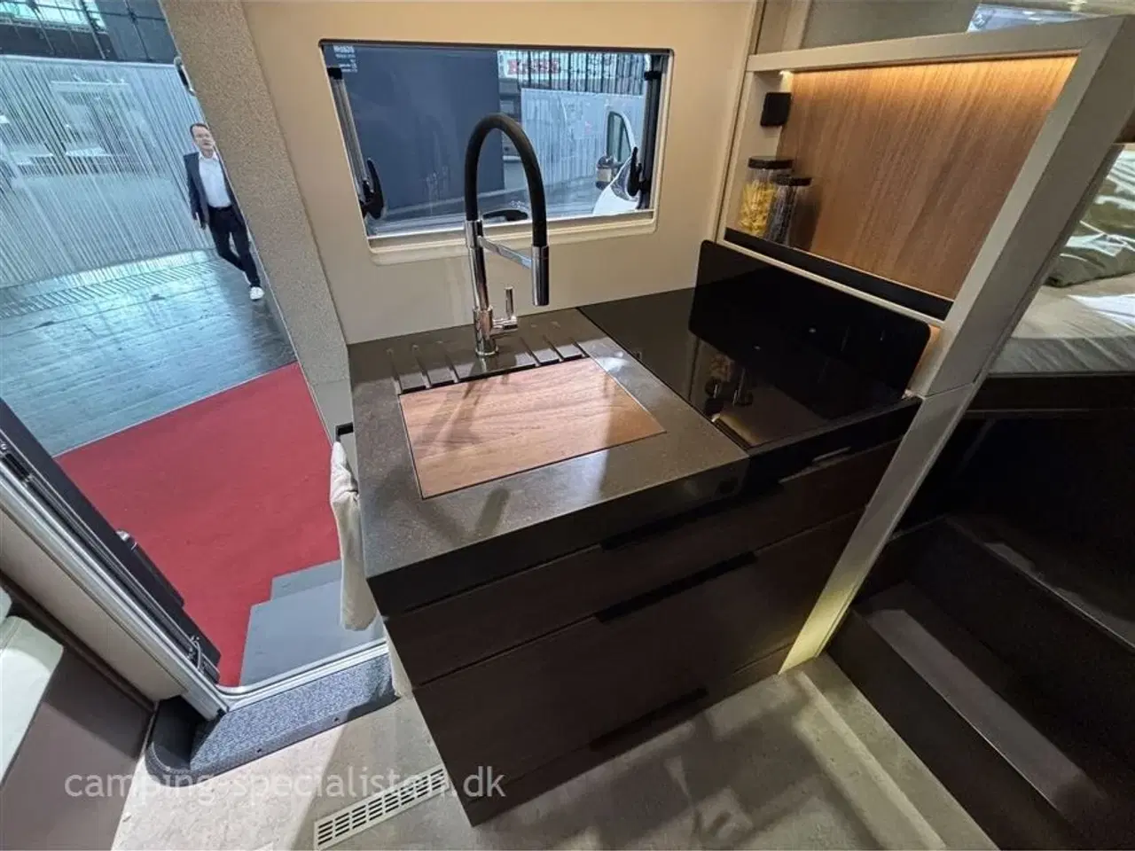 Billede 12 - 2026 - Bürstner  Signature 7.0   NYHED 2026 Ny Bürstner Signature 7.0 - kan snart ses hos Camping-Specialisten.dk