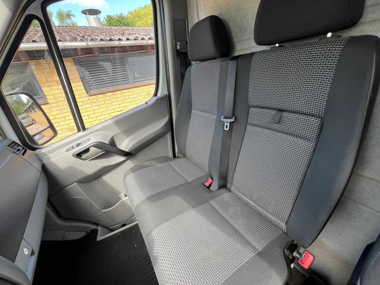 Billede 11 - Mercedes sprinter 213 cdi 