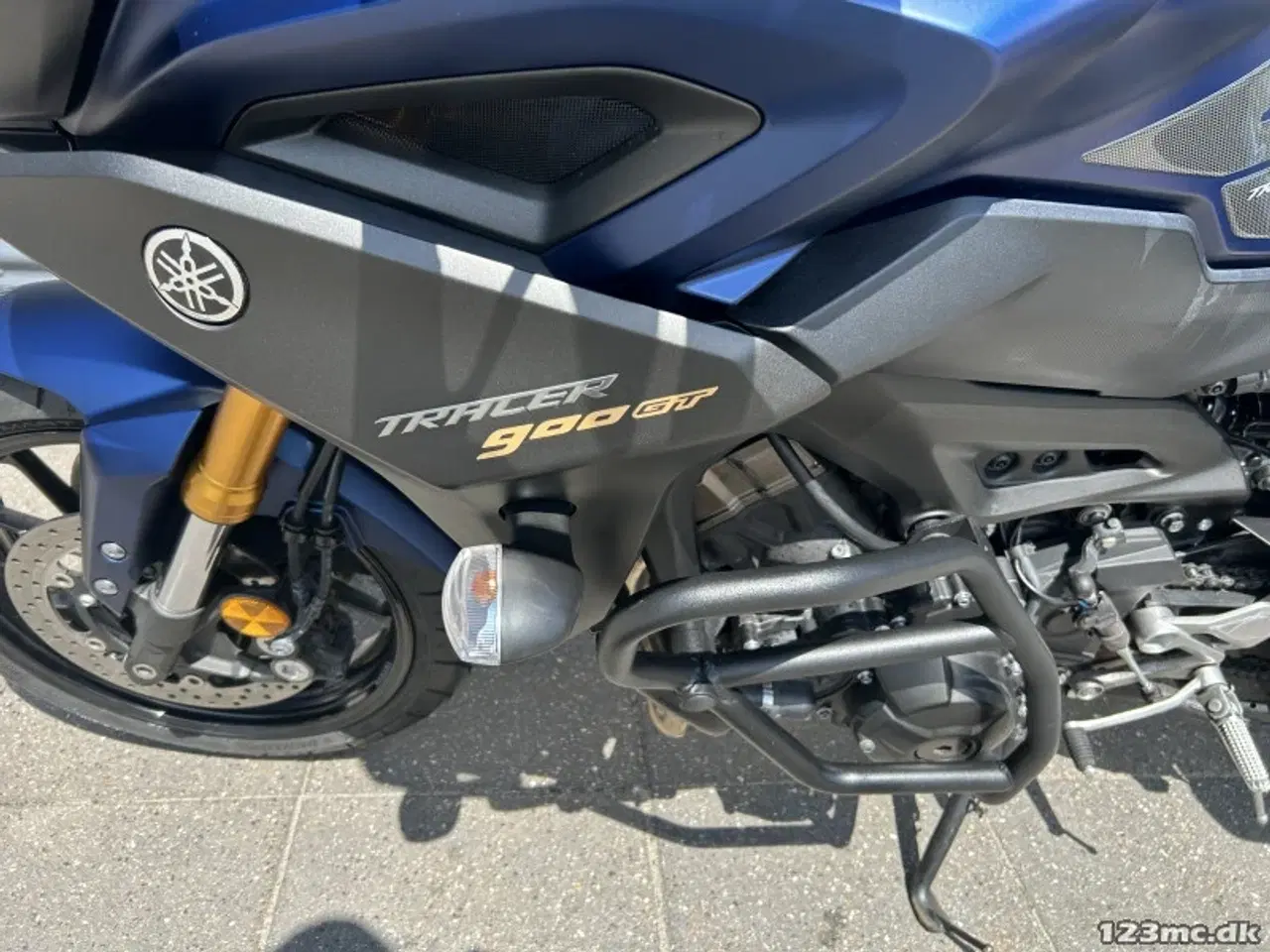Billede 17 - Yamaha Tracer 900 GT MC-SYD BYTTER GERNE