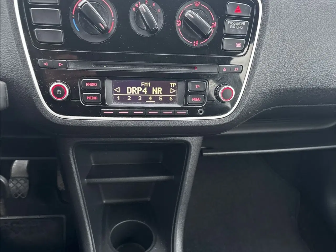 Billede 2 - Billig VW Up! 2015