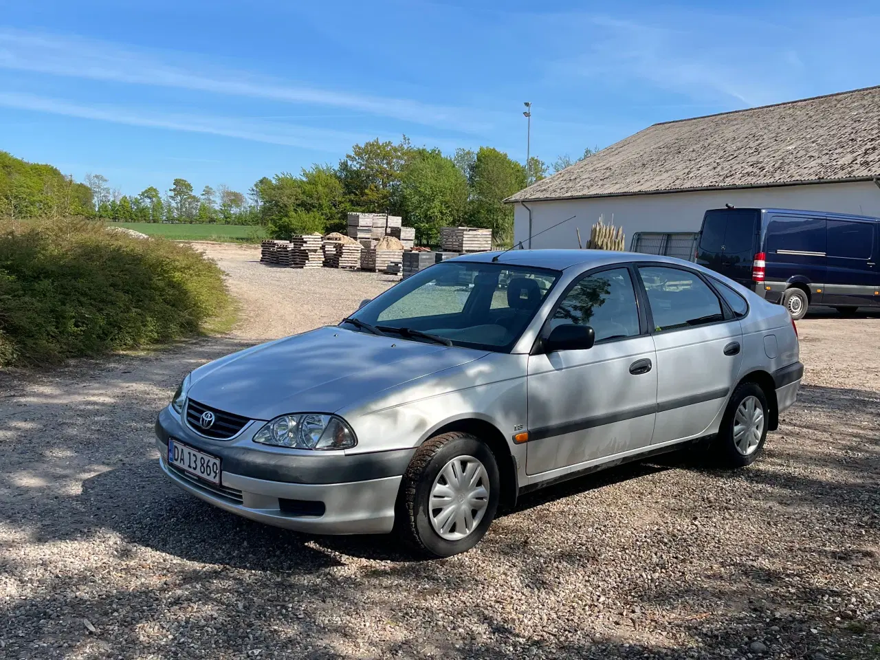 Billede 1 - Toyota avensis