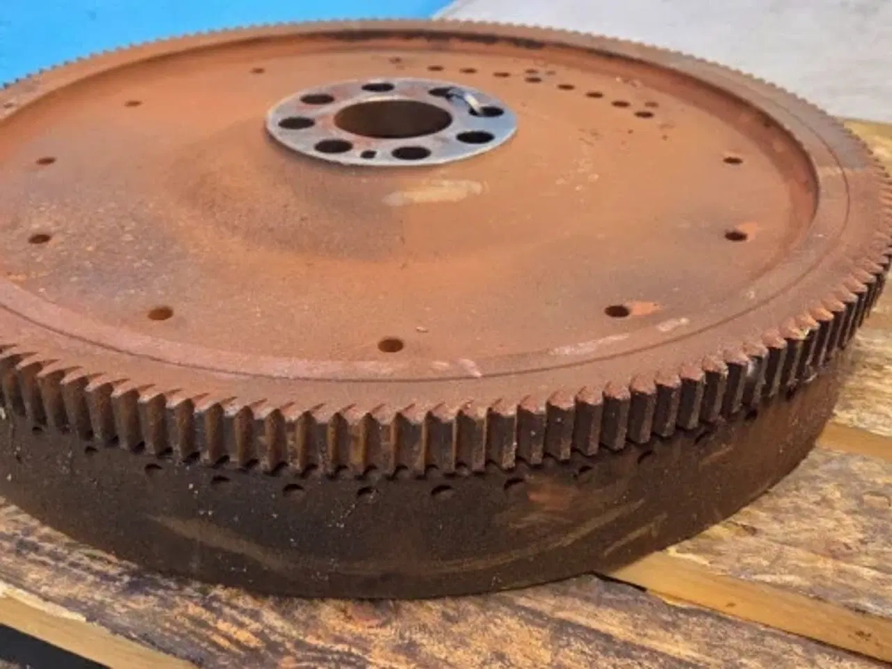 Billede 10 - Iveco F3AE0684L Kobling 500380801
