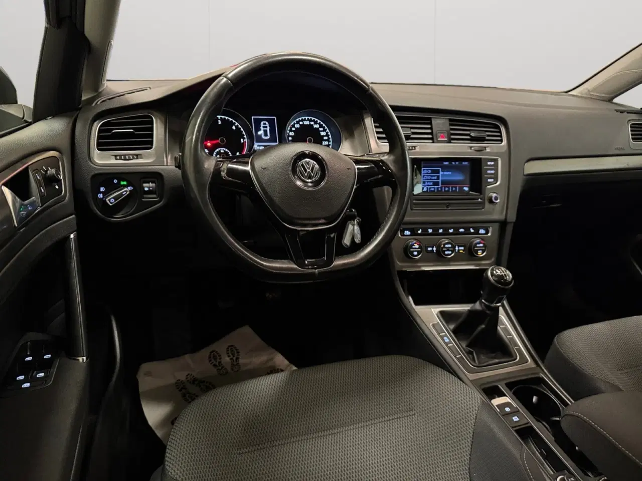 Billede 5 - VW Golf VII 1,6 TDi 105 Comfortline BMT
