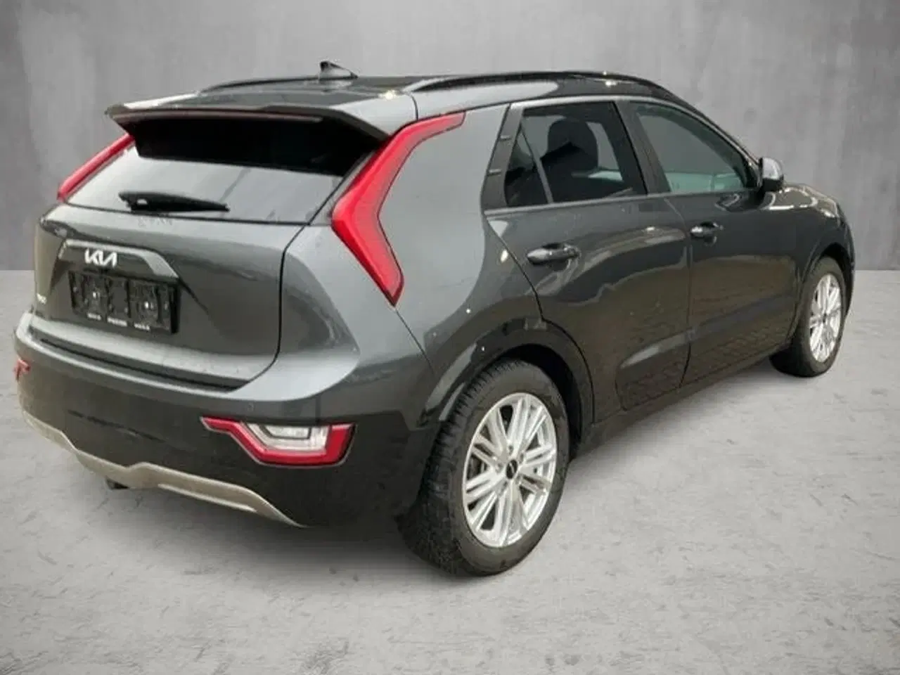 Billede 3 - Kia Niro 64 EV Prestige