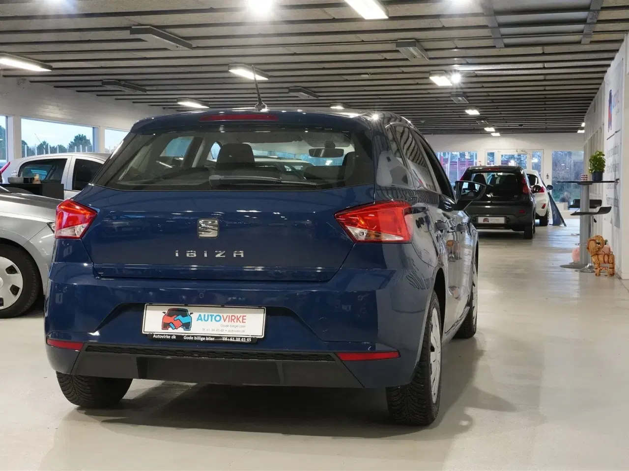 Billede 8 - Seat Ibiza 1,0 TSI Style 95HK 5d