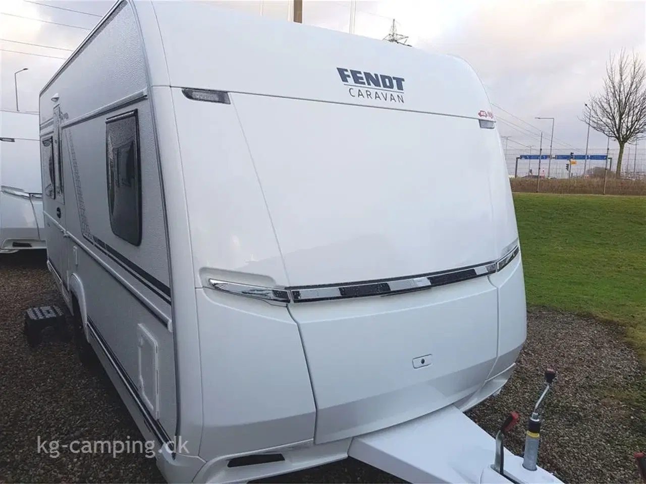 Billede 1 - 2024 - Fendt Bianco Selection 465 SFB   Kvalitetsvogn med fransk seng og rundsiddegruppe - Kan opvejes til 1.800 kg.