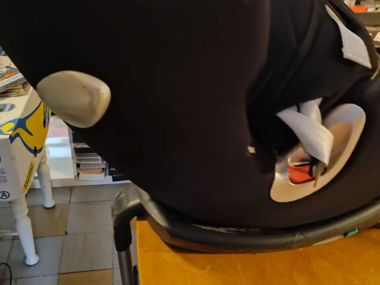 Billede 9 - Autostol Cybex siorna 