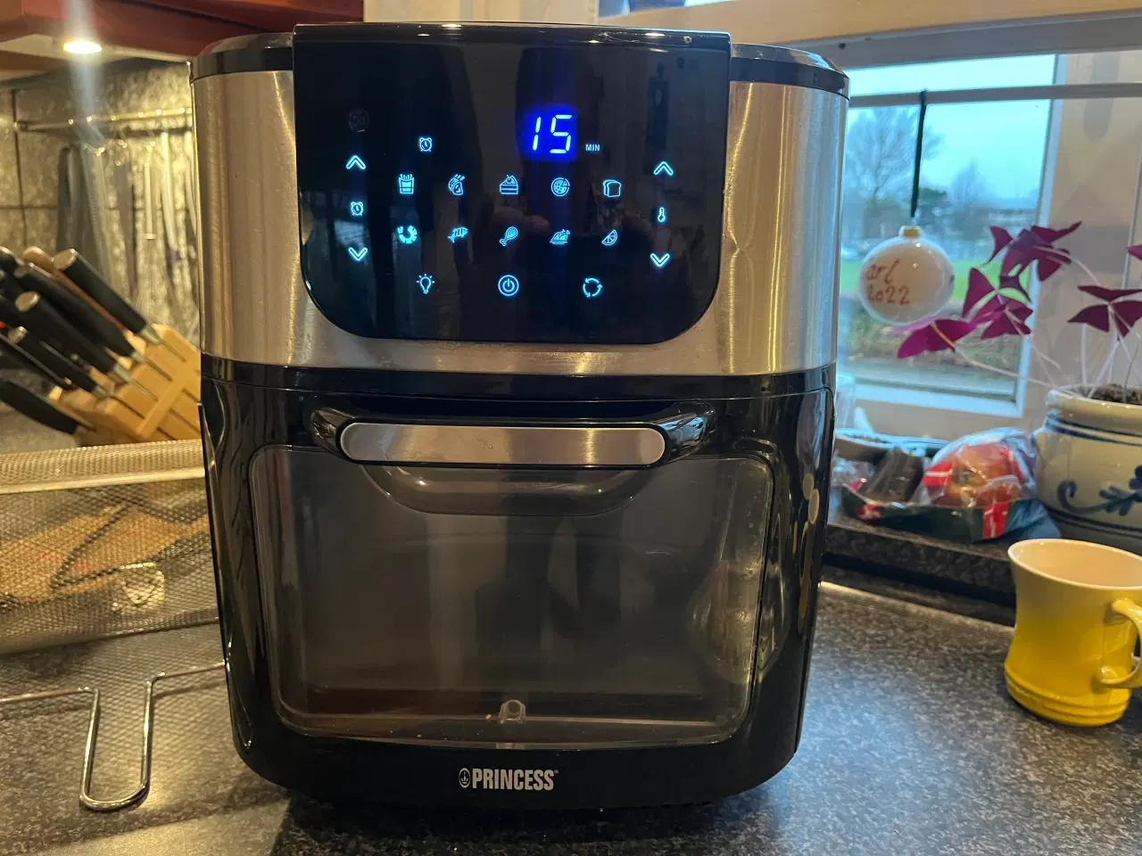 Billede 6 - Stor airfryer ovn