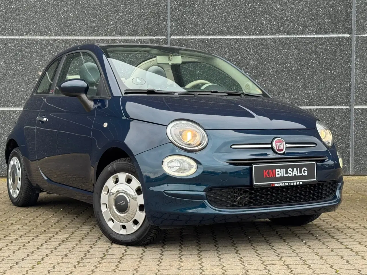 Billede 2 - Fiat 500C 0,9 TwinAir 80 Pop