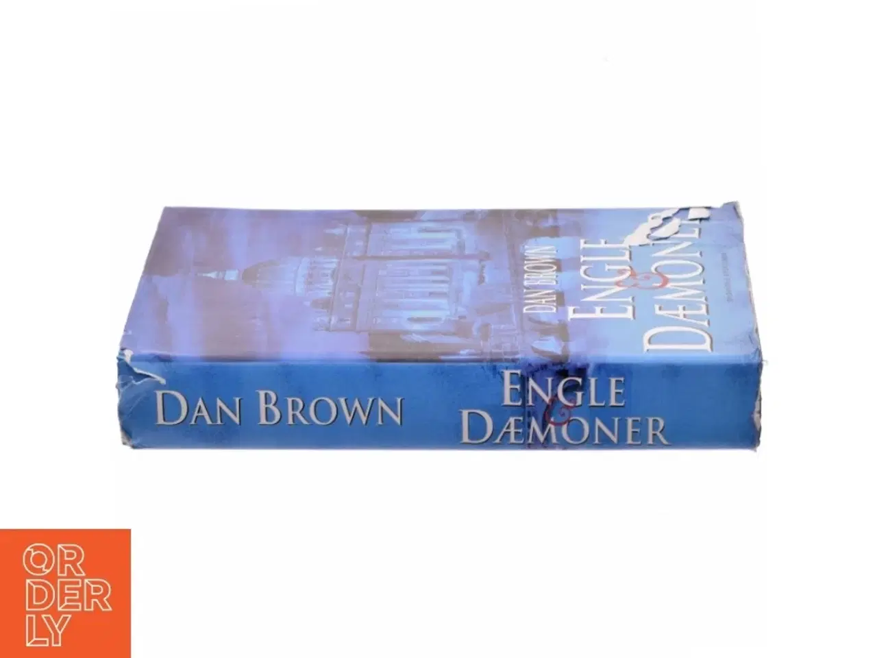 Billede 2 - Engle & dæmoner af Dan Brown (Bog)