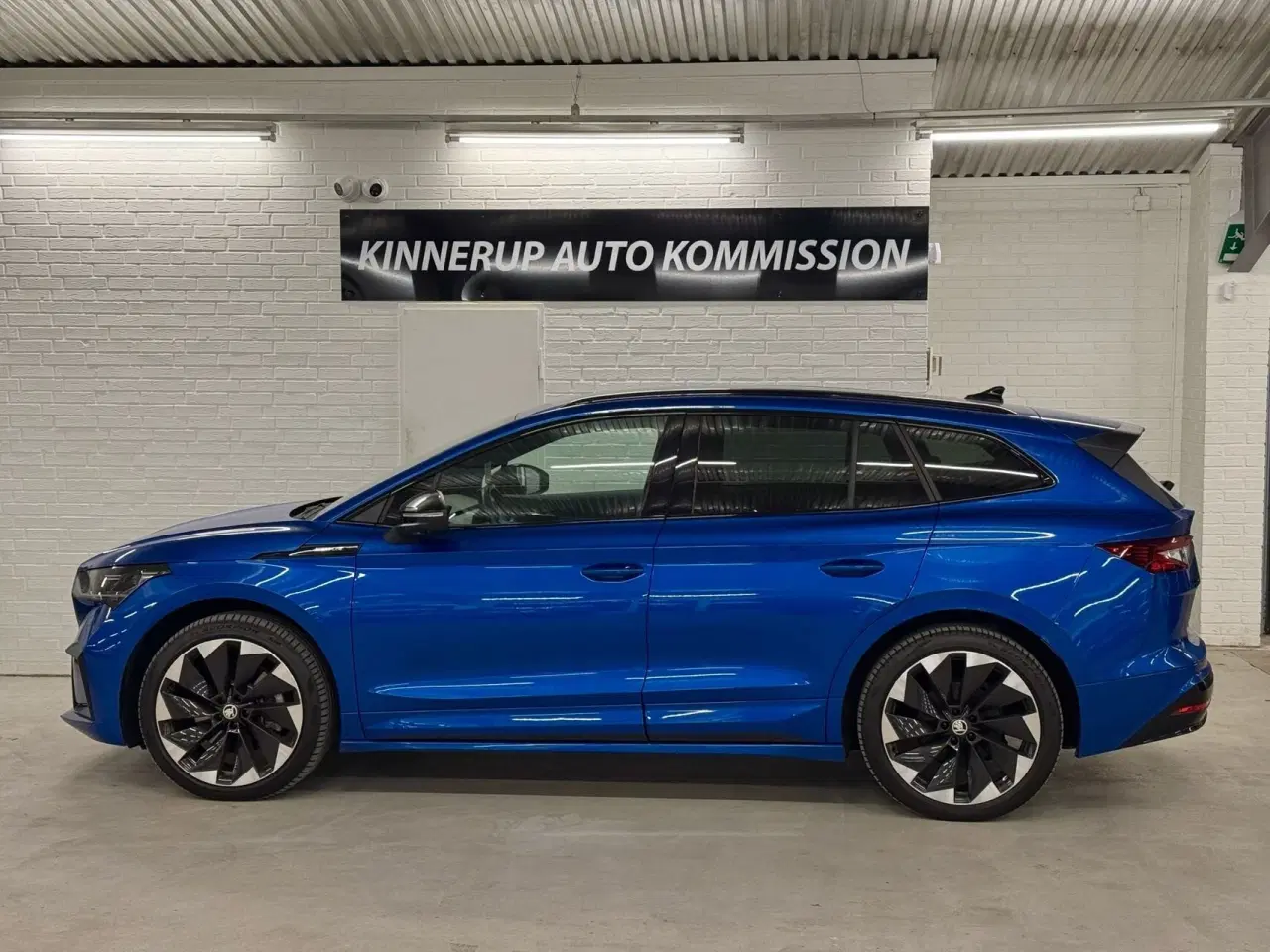 Billede 2 - Skoda Enyaq iV 80X EL Sportline 4x4 265HK 5d Aut.