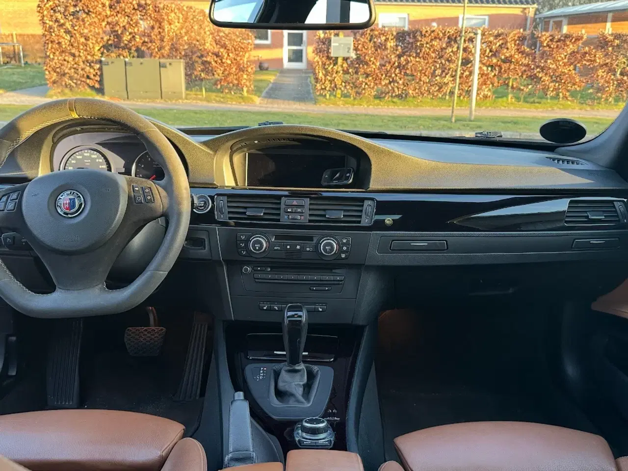 Billede 10 - BMW 335i 3,0 Touring xDrive Steptr.