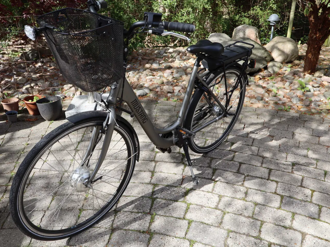 Billede 3 - Mustang Passion Elcykel 