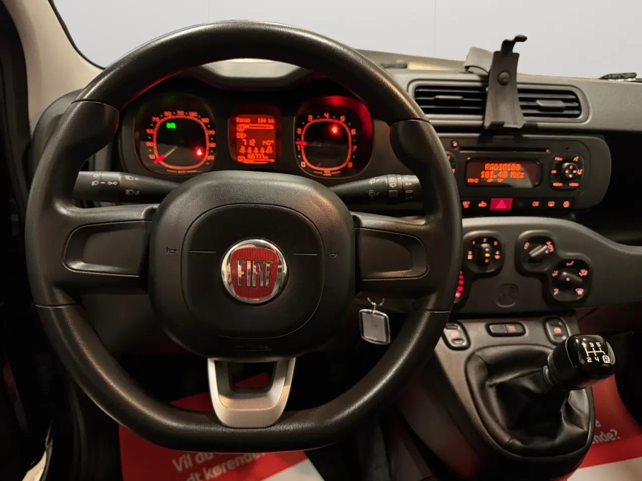 Billede 6 - Fiat Panda 0,9 TwinAir 60 Ciao