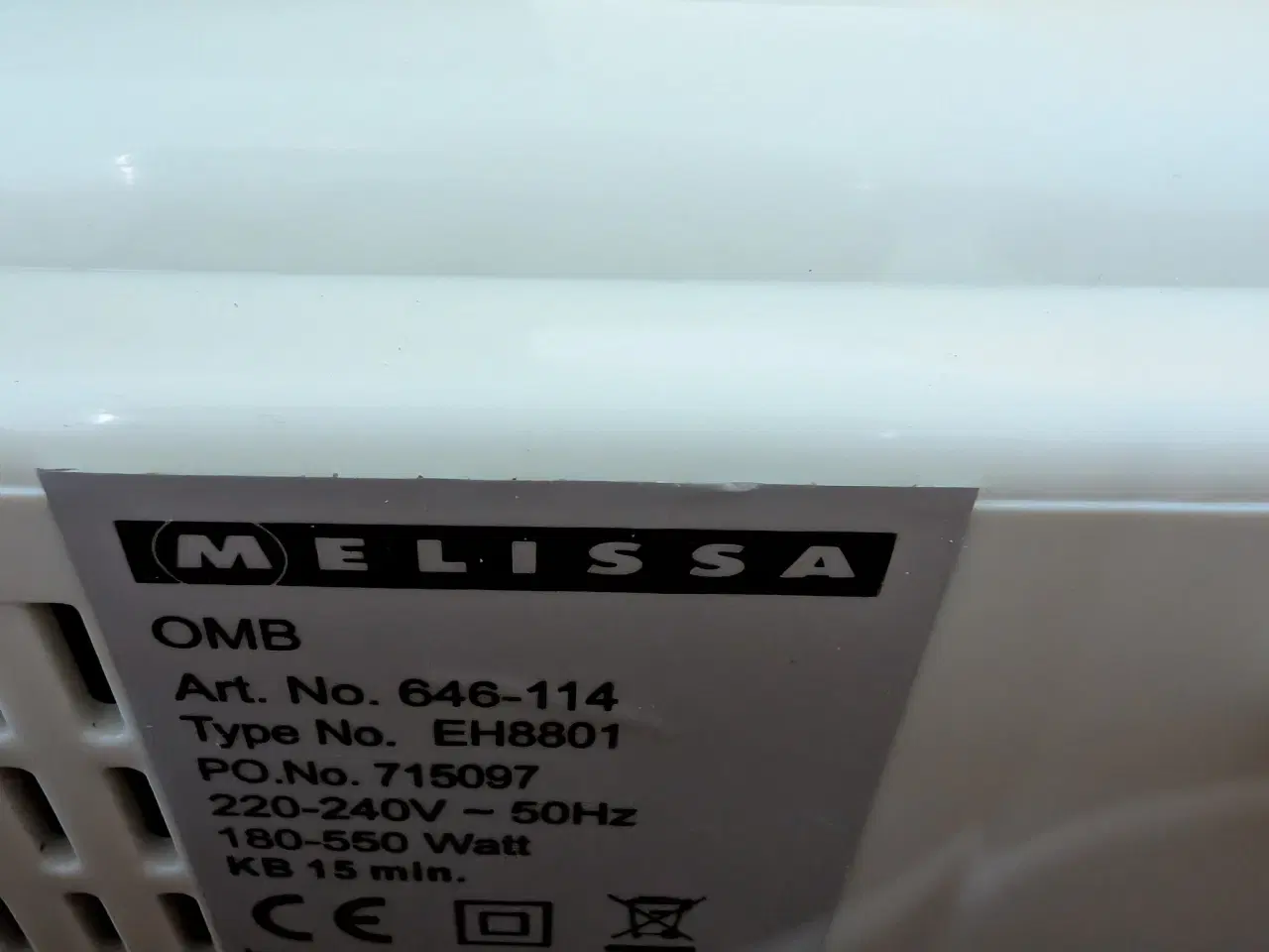 Billede 6 - Kødhakker maskine 