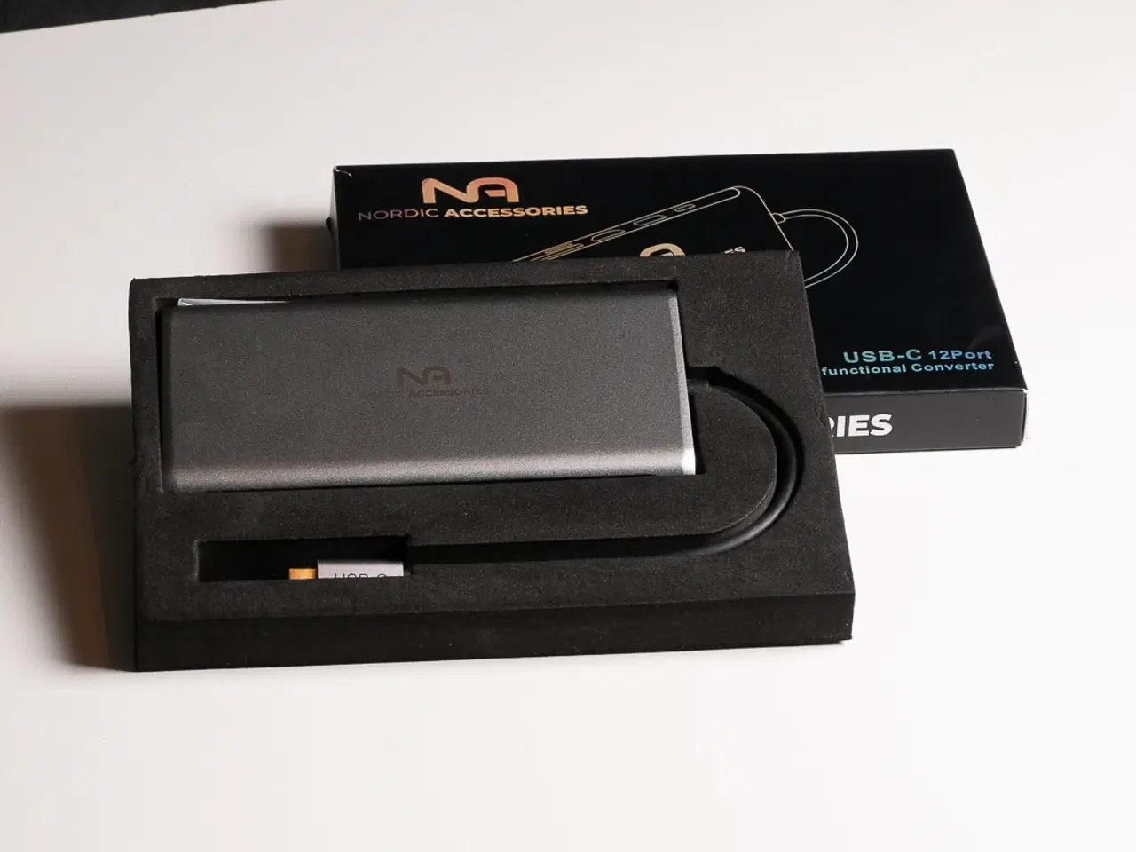 Billede 1 - Docking station 12 port