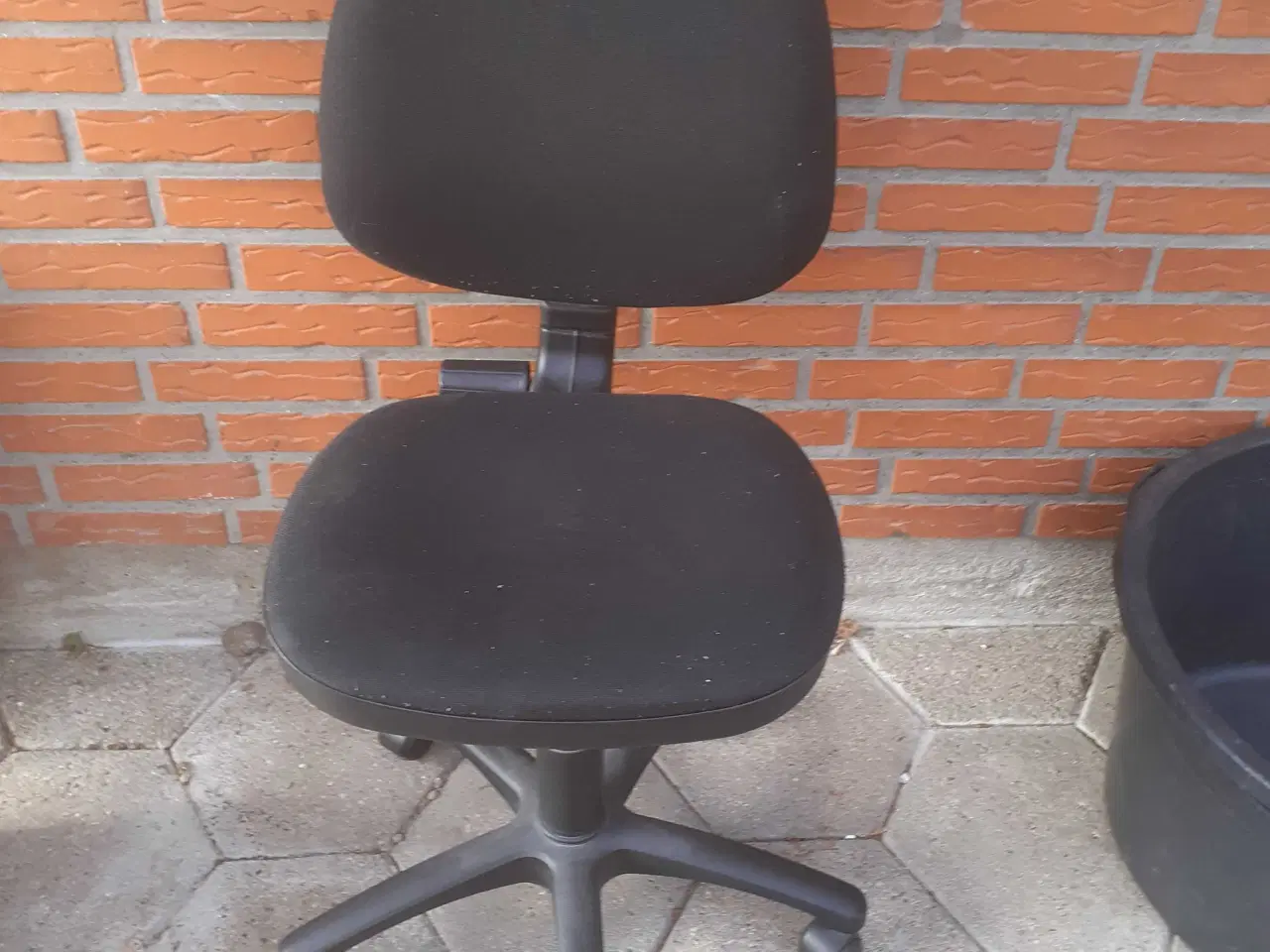 Billede 1 - Kontorstol