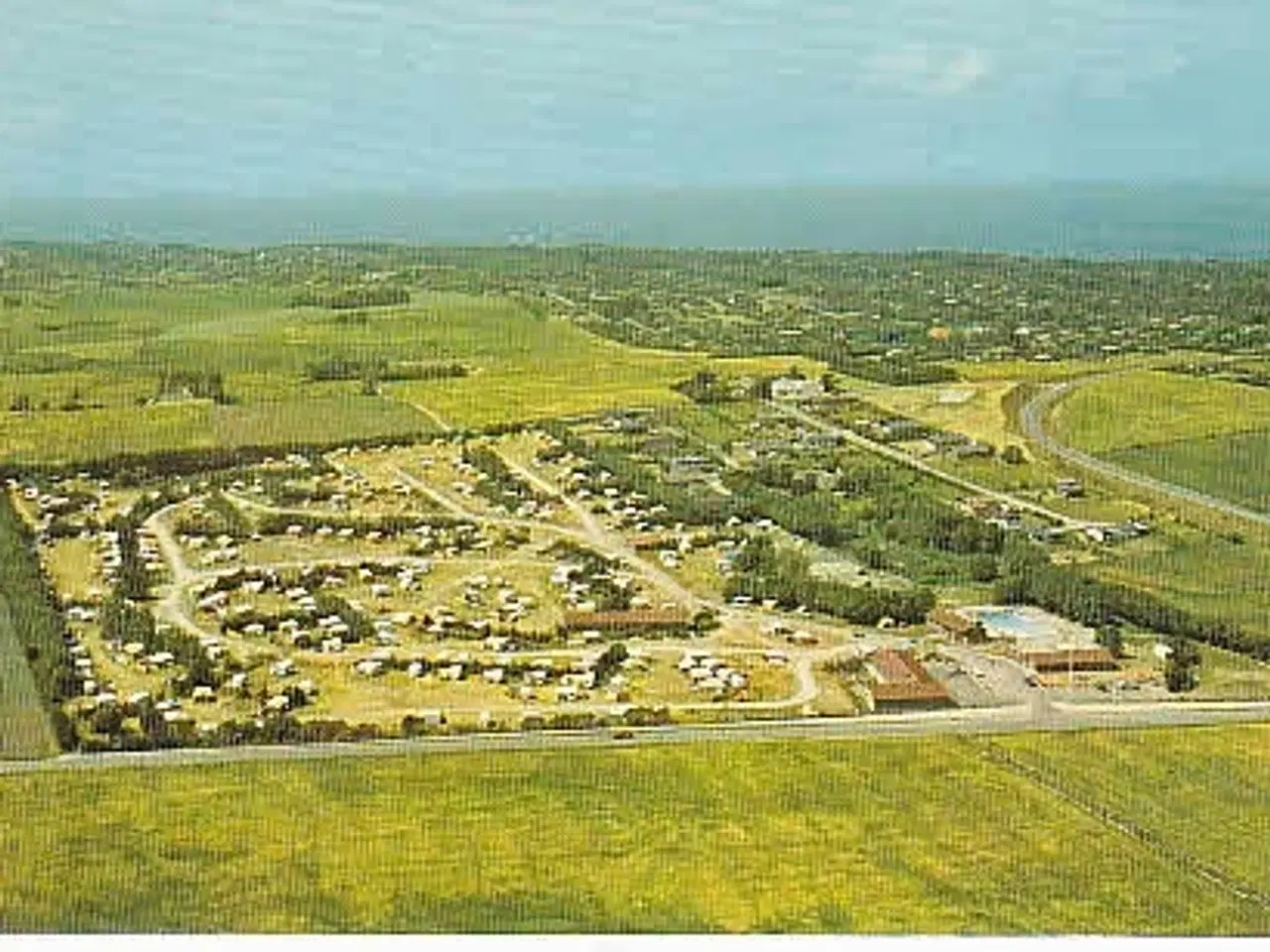 Billede 1 - Campingpladsen FDM - Hetherhill .