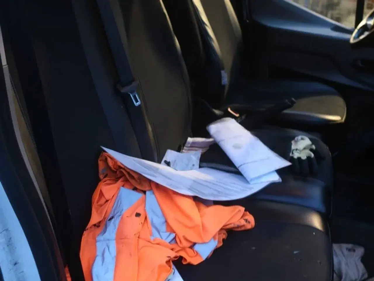 Billede 24 - Varebil FORD TRANSIT, 2.0 Tdci (170hk) Double Kabine Rwd Manuel