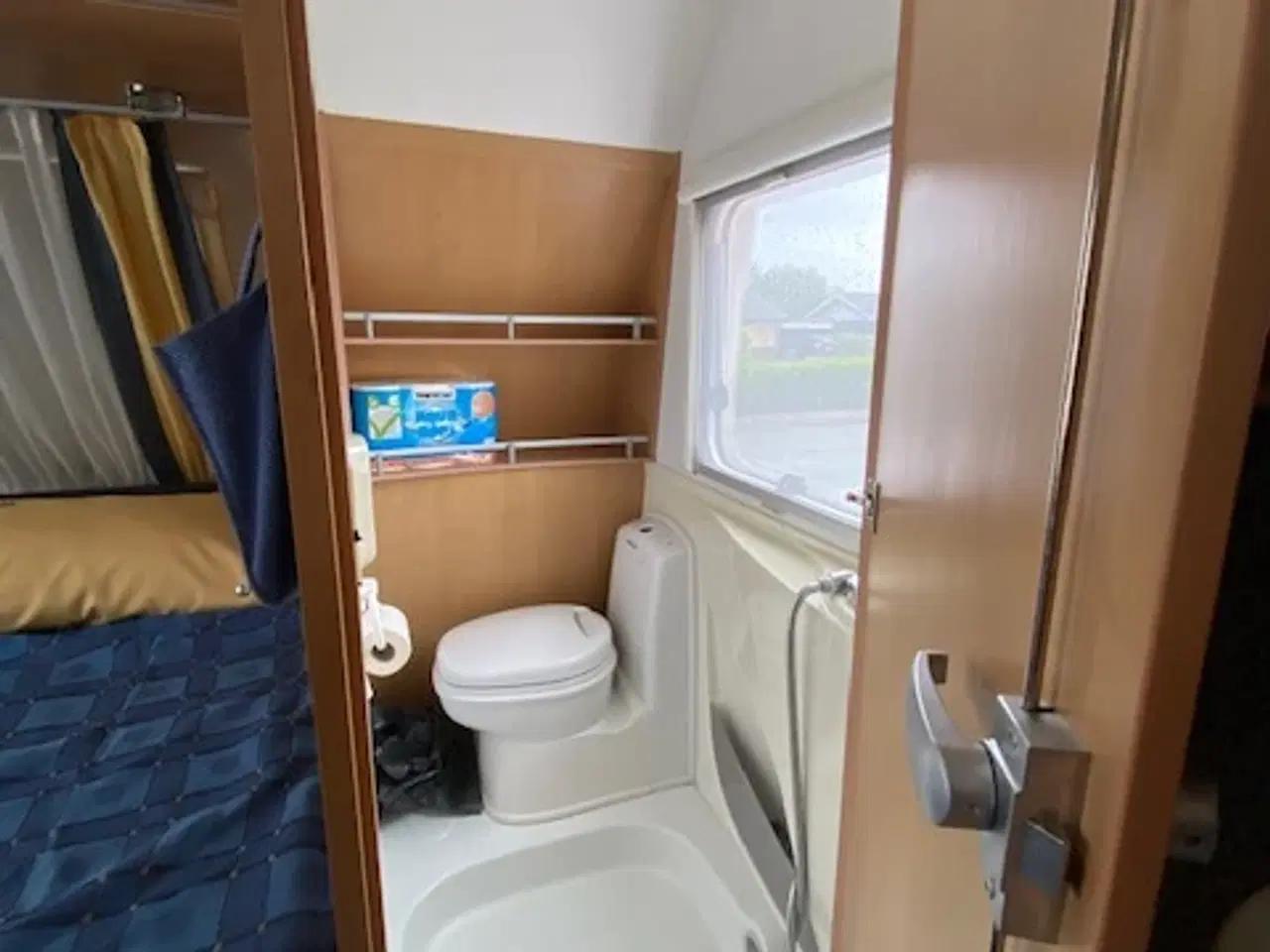 Billede 7 - Campingvogn Knaus Sûdwind 500 FU