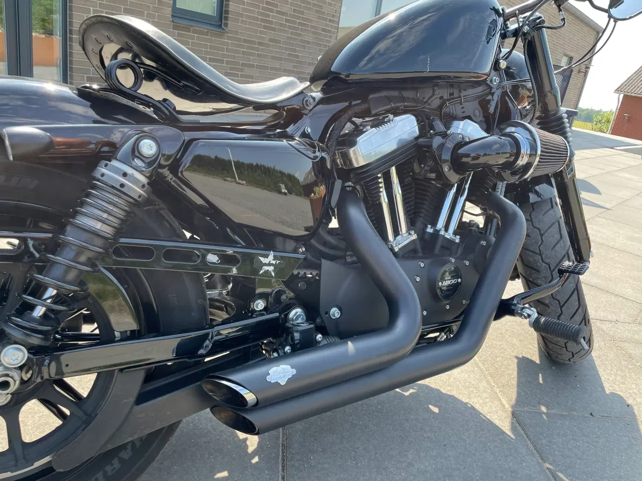 Billede 8 - Harley Davidson XL 1200 Forty Eight