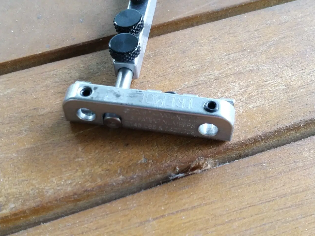 Billede 2 - Brugt Tremol No Pin Type