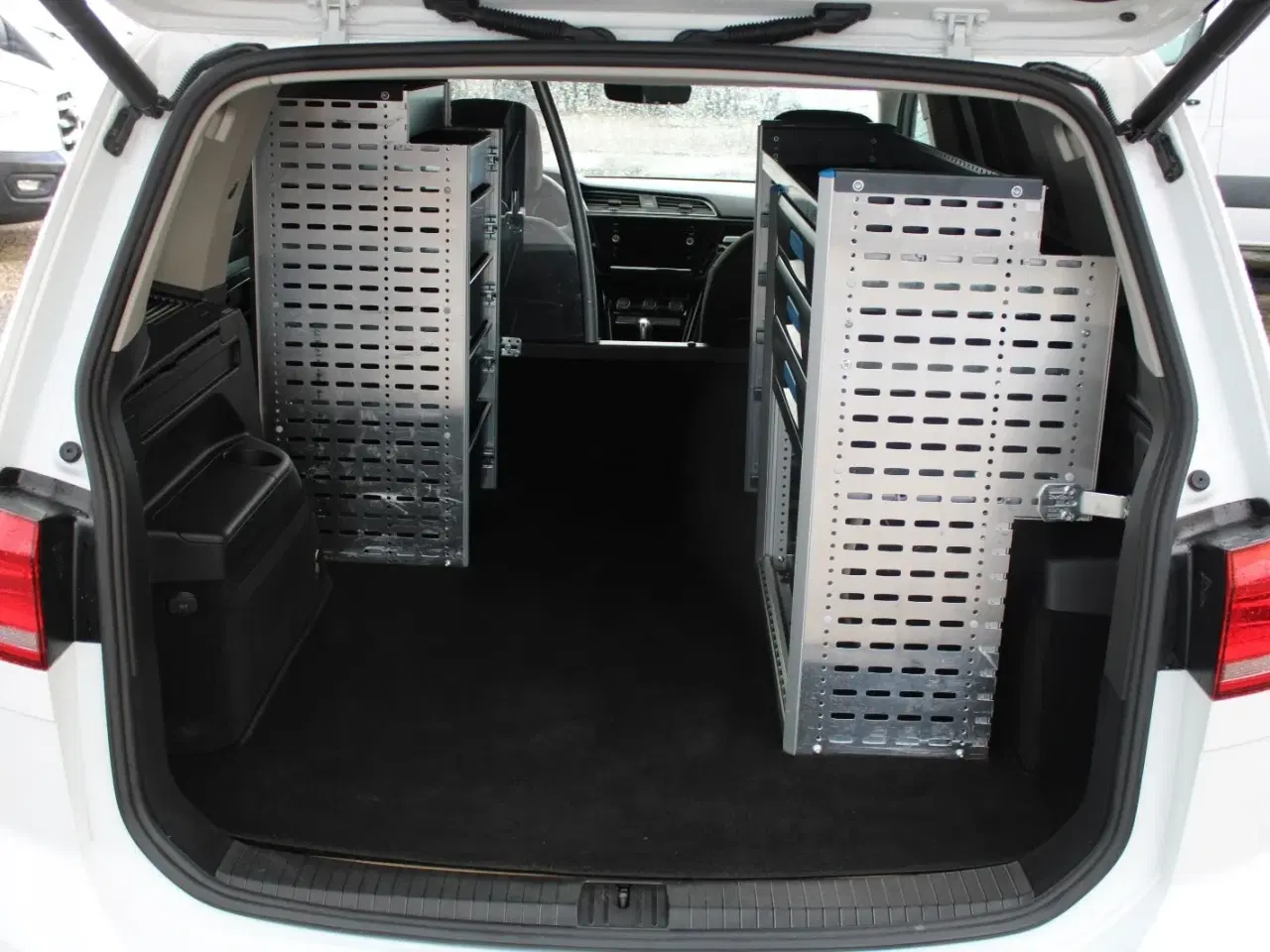 Billede 1 - VW Touran 2,0 TDi 150 Highline DSG Van