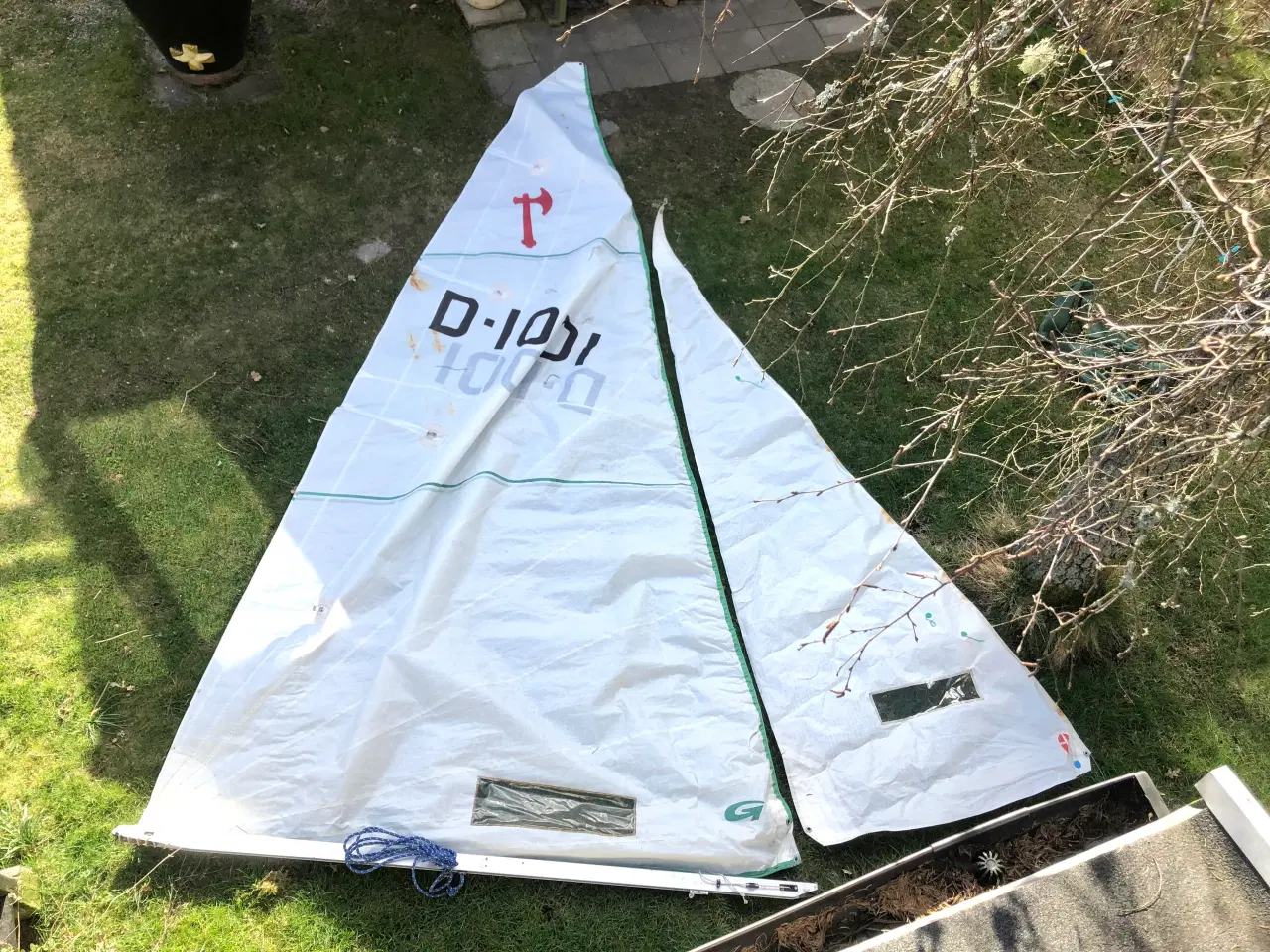 Billede 7 - Sejljolle Pirat