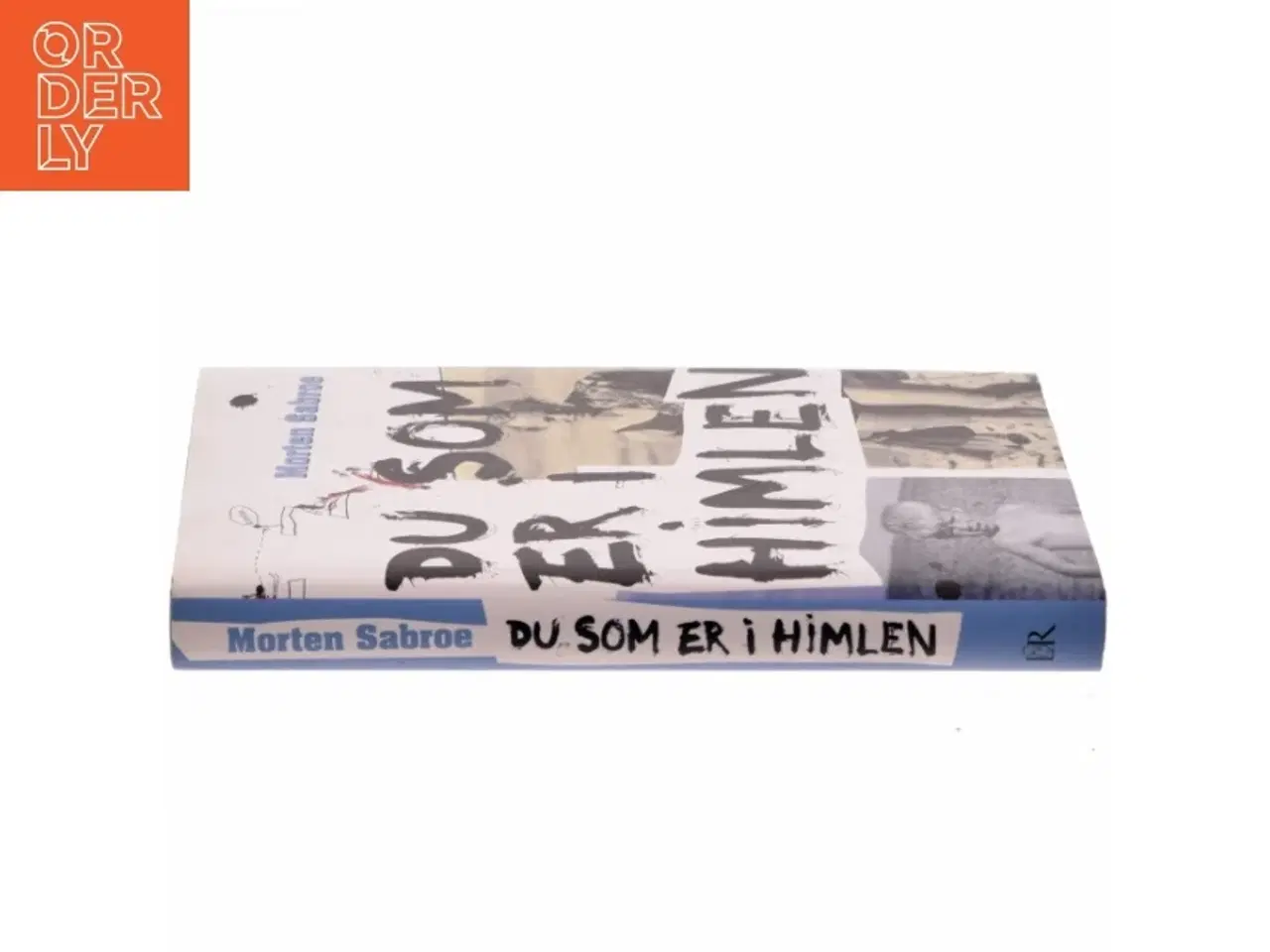 Billede 2 - Du som er i himlen af Morten Sabroe (Bog)