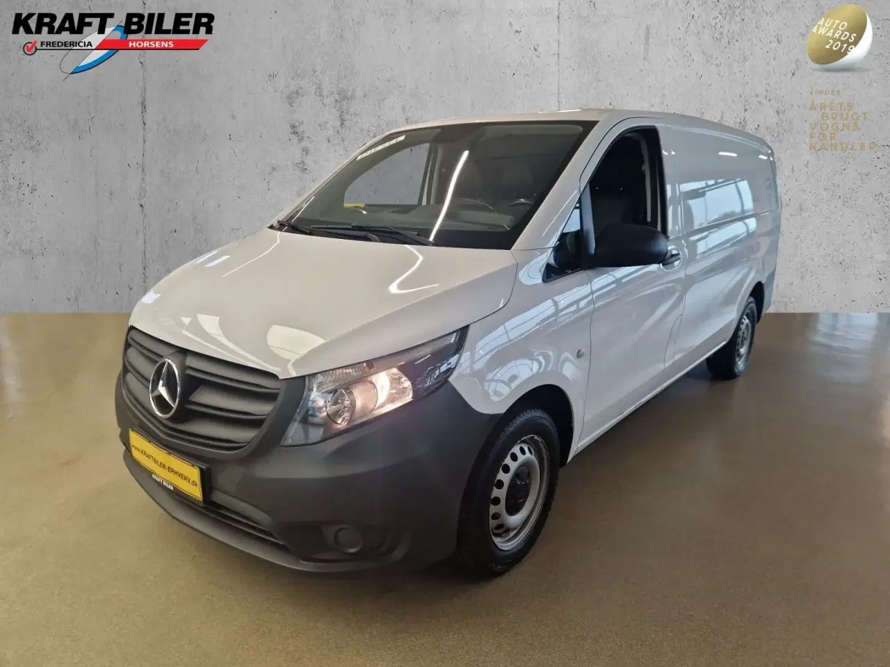 Billede 1 - Mercedes Vito 116 2,2 CDi Complete aut. L