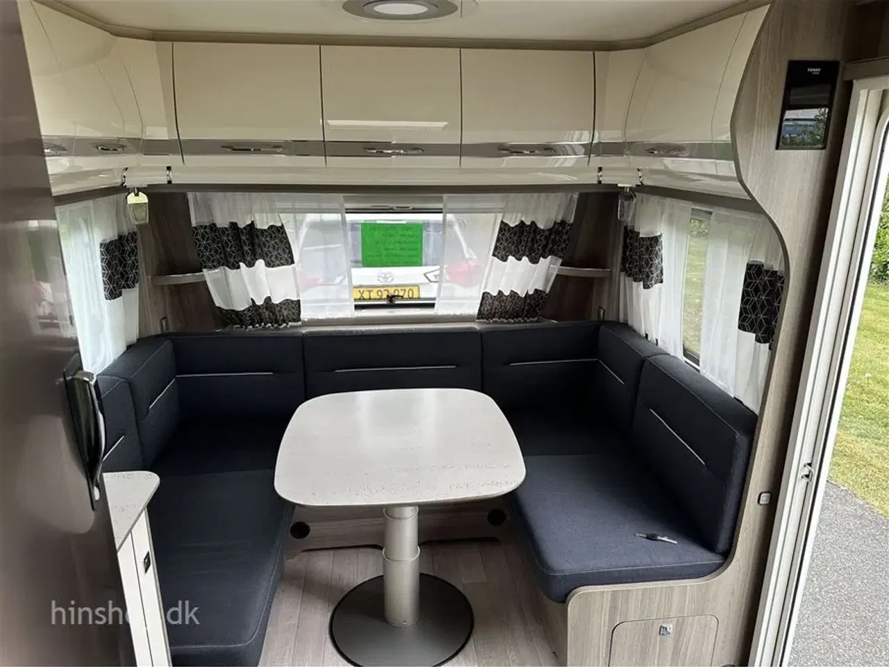 Billede 3 - 2018 - Fendt Tendenza 495 SFR   Velholdt Fendt fra Hinshøj Caravan