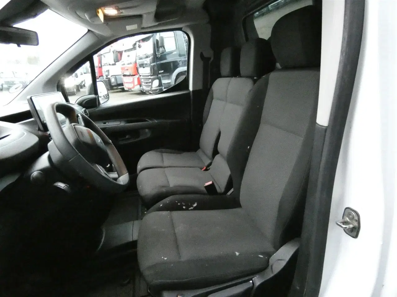 Billede 9 - Peugeot Partner L1 V1 1,5 BlueHDi Plus 100HK Van