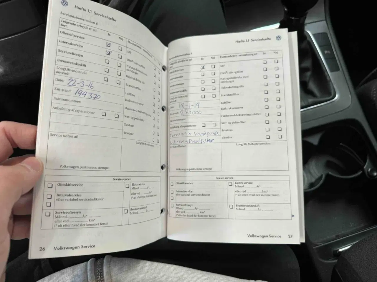 Billede 16 - VW Passat 1,9 TDI 105HK Stc