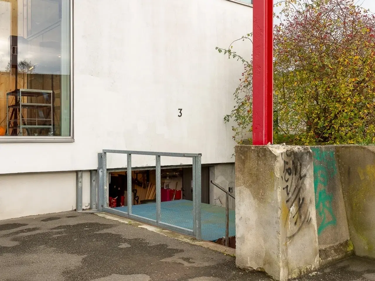 Billede 5 - Lager på Quintus Bastion