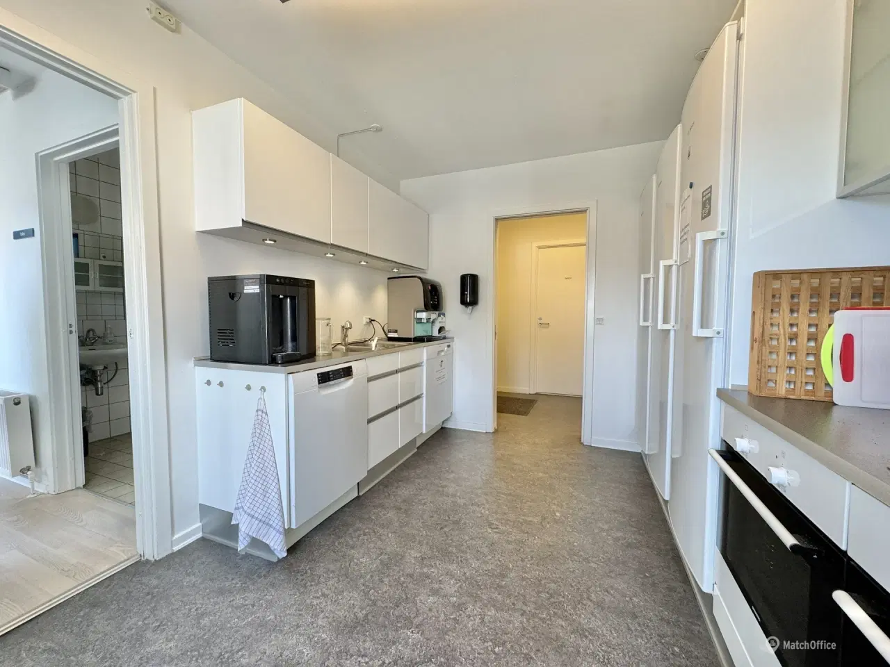 Billede 3 - Lyst og effektivt kontorlejemål i Odense C – 201 m²