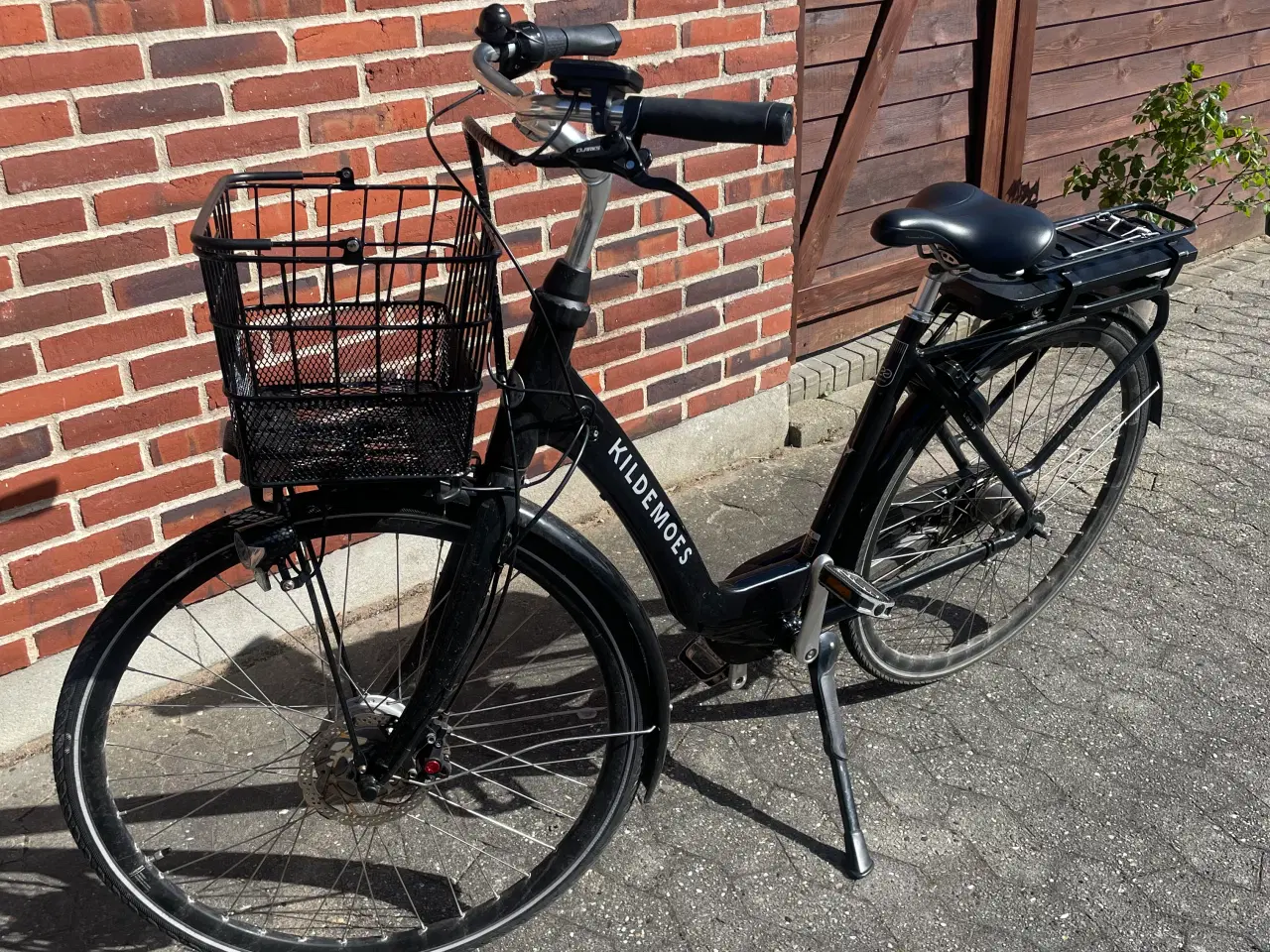 Billede 1 - Elcykel Kildemoes
