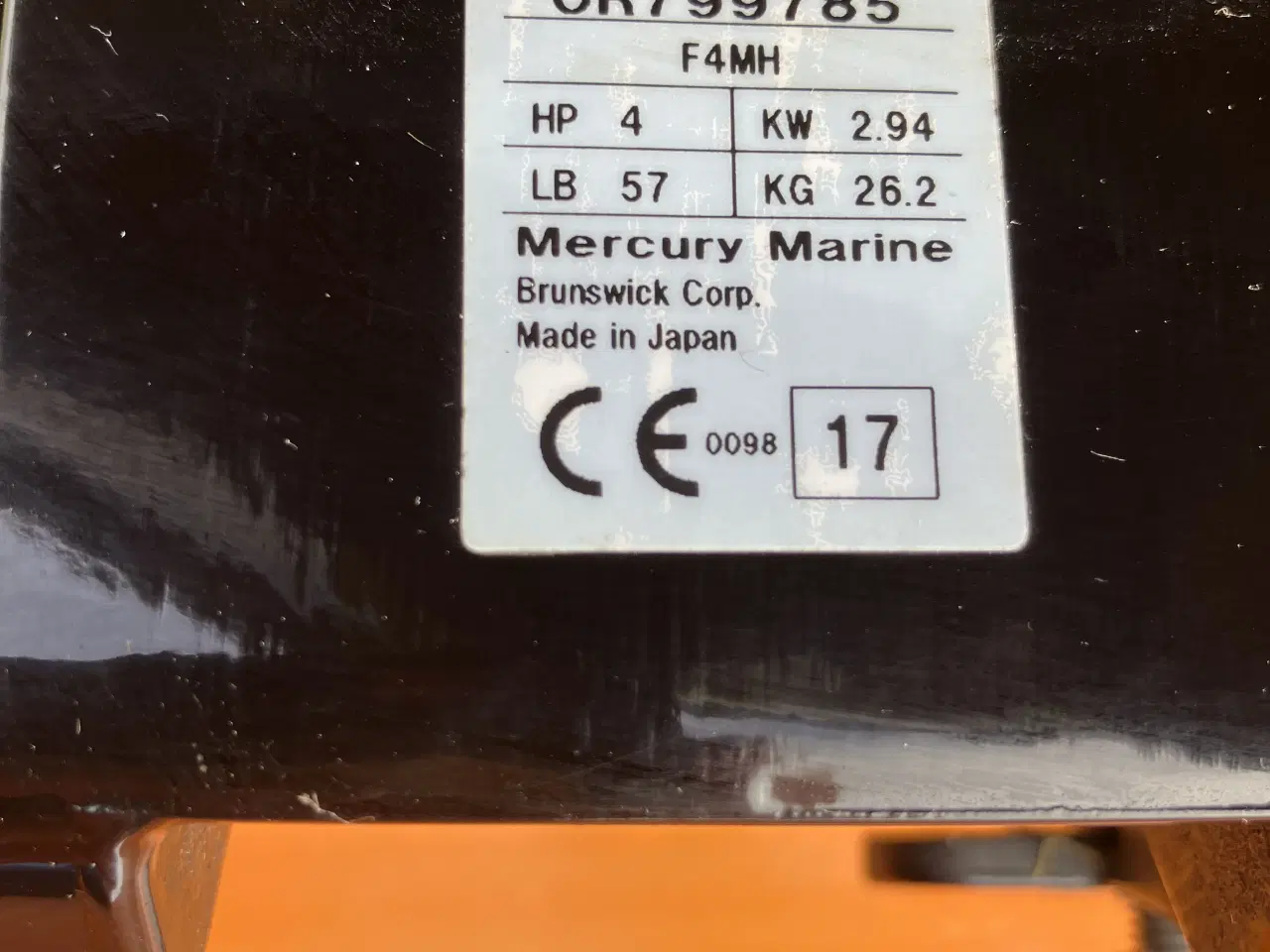 Billede 6 - Jolle +ny motor og trailer