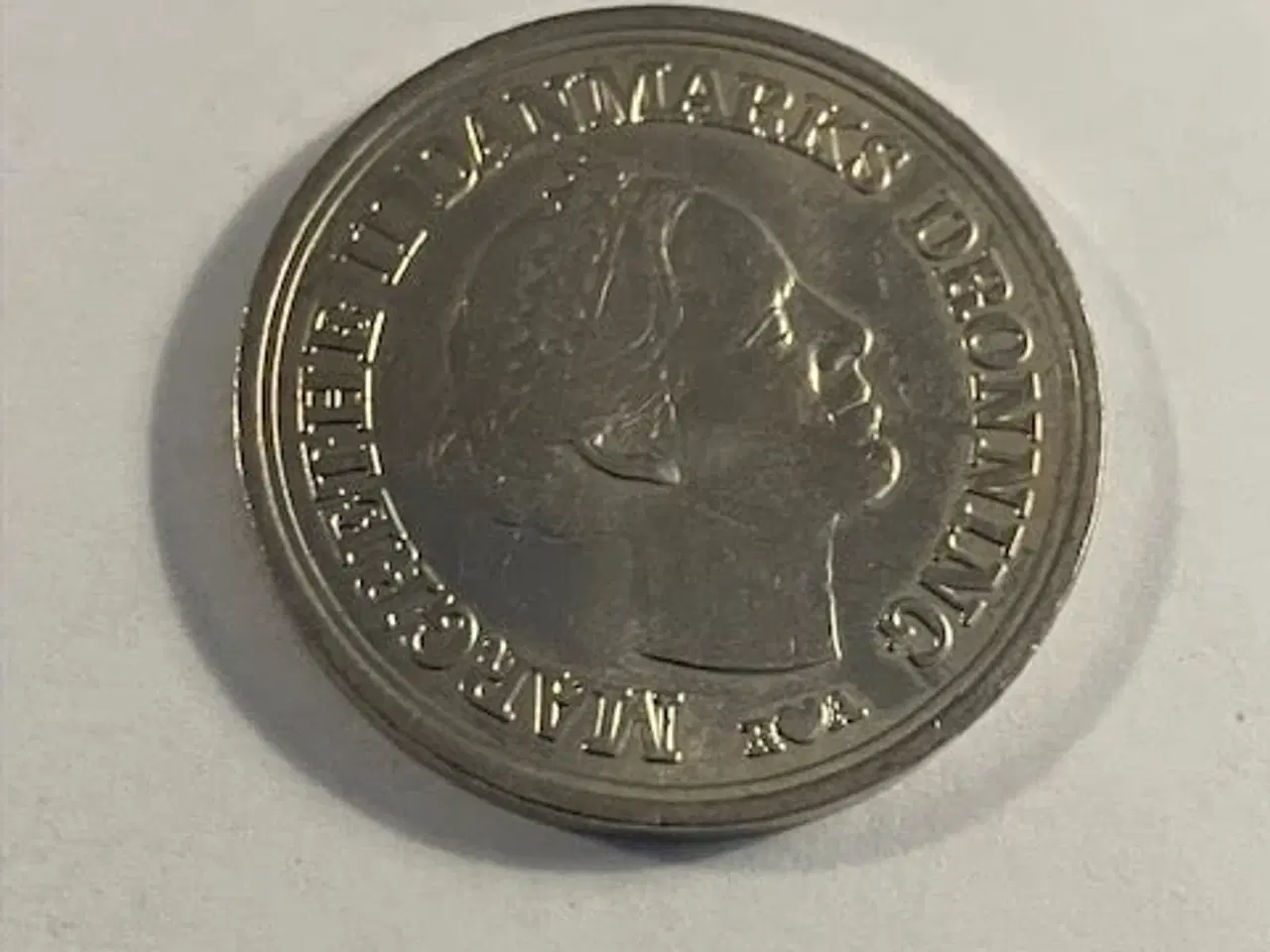 Billede 2 - 10 Kroner 1986 Danmark