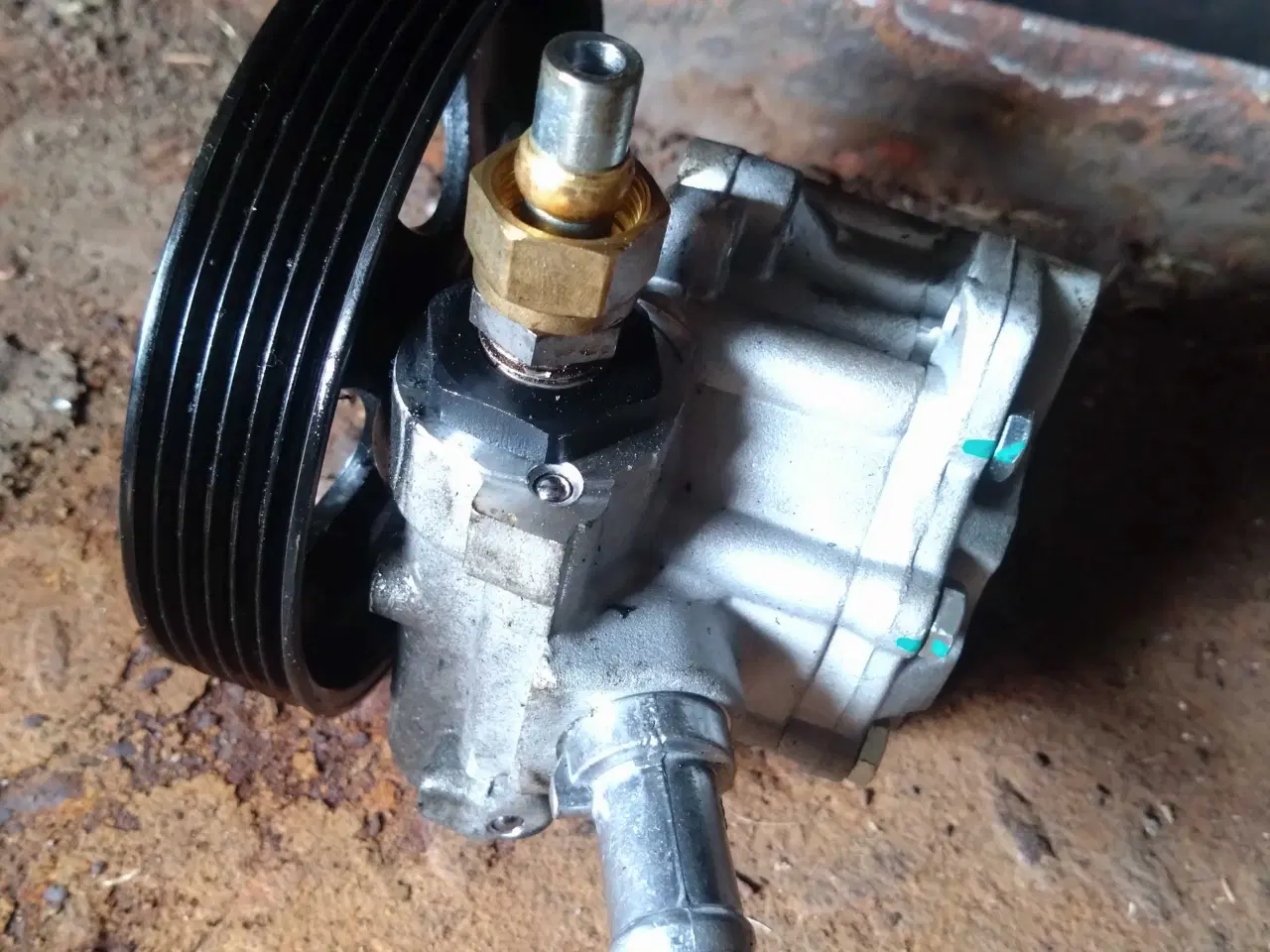 Billede 2 - Servopumpe peugeot 407