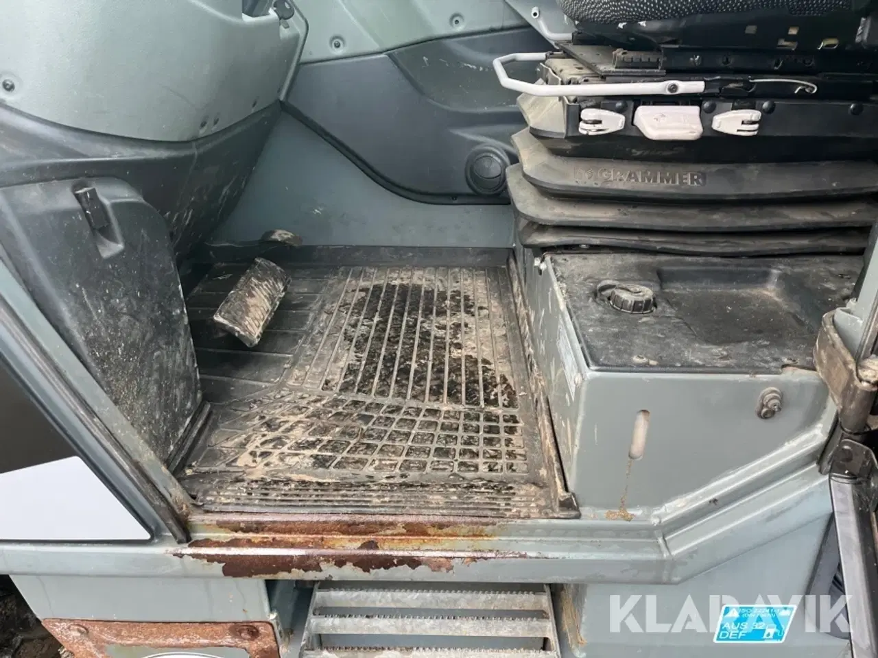 Billede 12 - Teleskoplæsser Kramer KT557