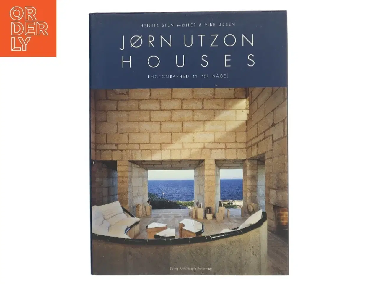 Billede 1 - Jørn Utzon Houses af Henrik Sten Møller (Bog)