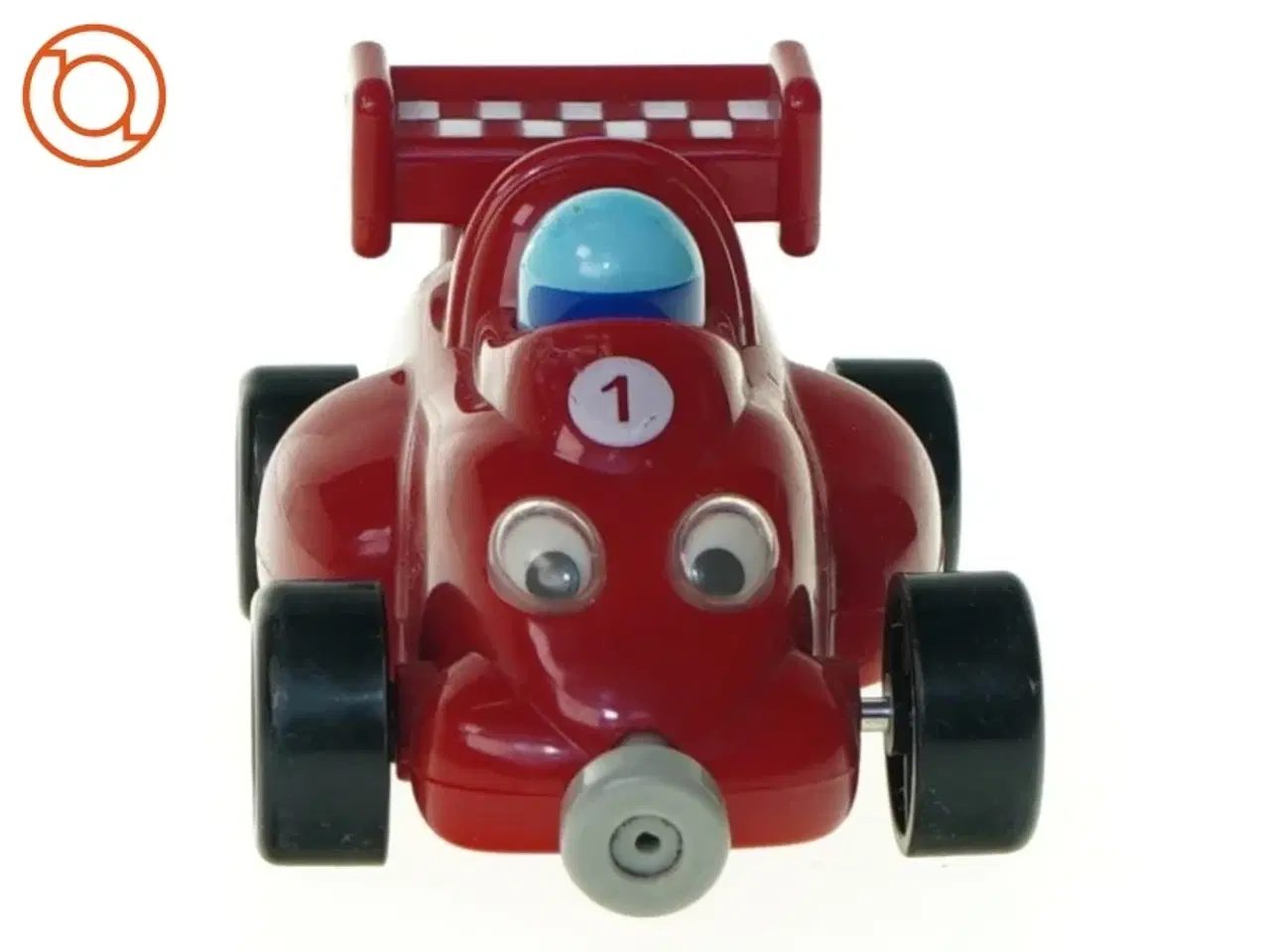 Billede 1 - Legetøjsbil fra Top Toy (str. 11 x 7 x 5 cm)