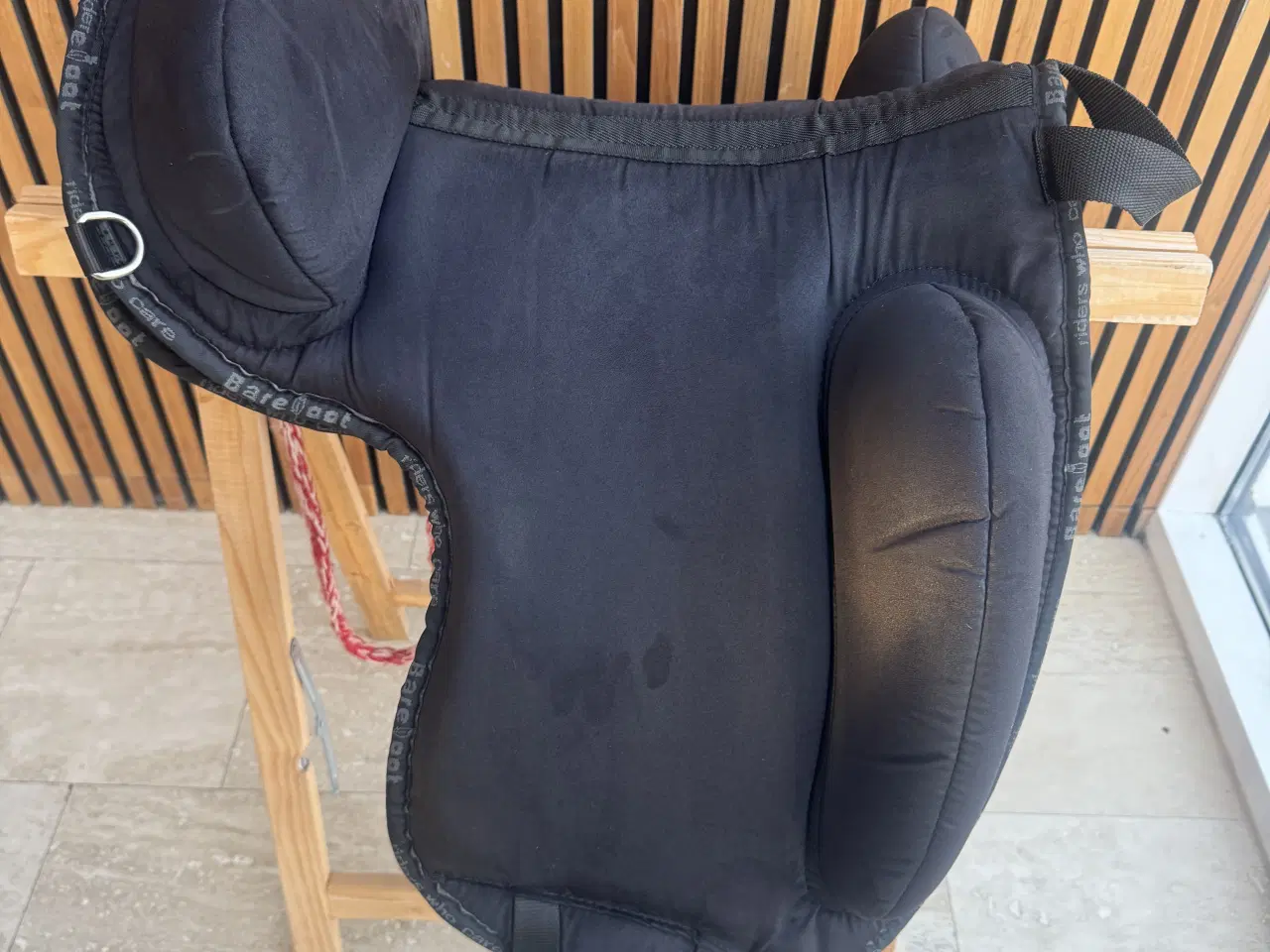 Billede 1 - Barefoot ride on pad