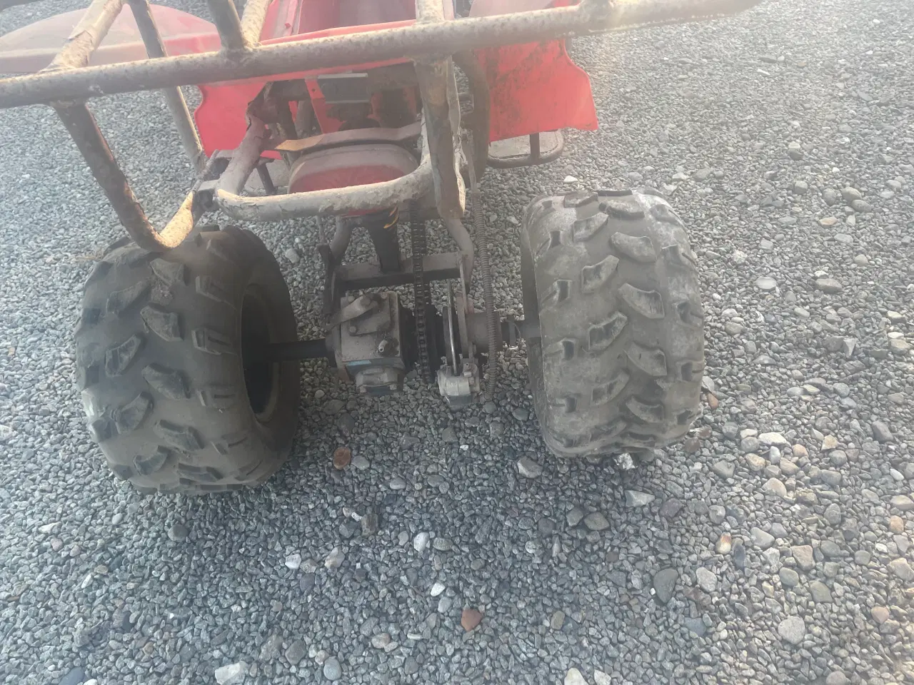 Billede 4 - Atv 