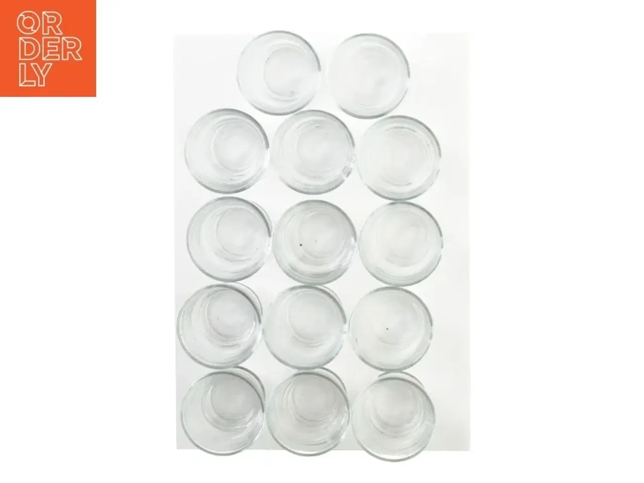 Billede 2 - Glas (str. 7 x 5 cm)