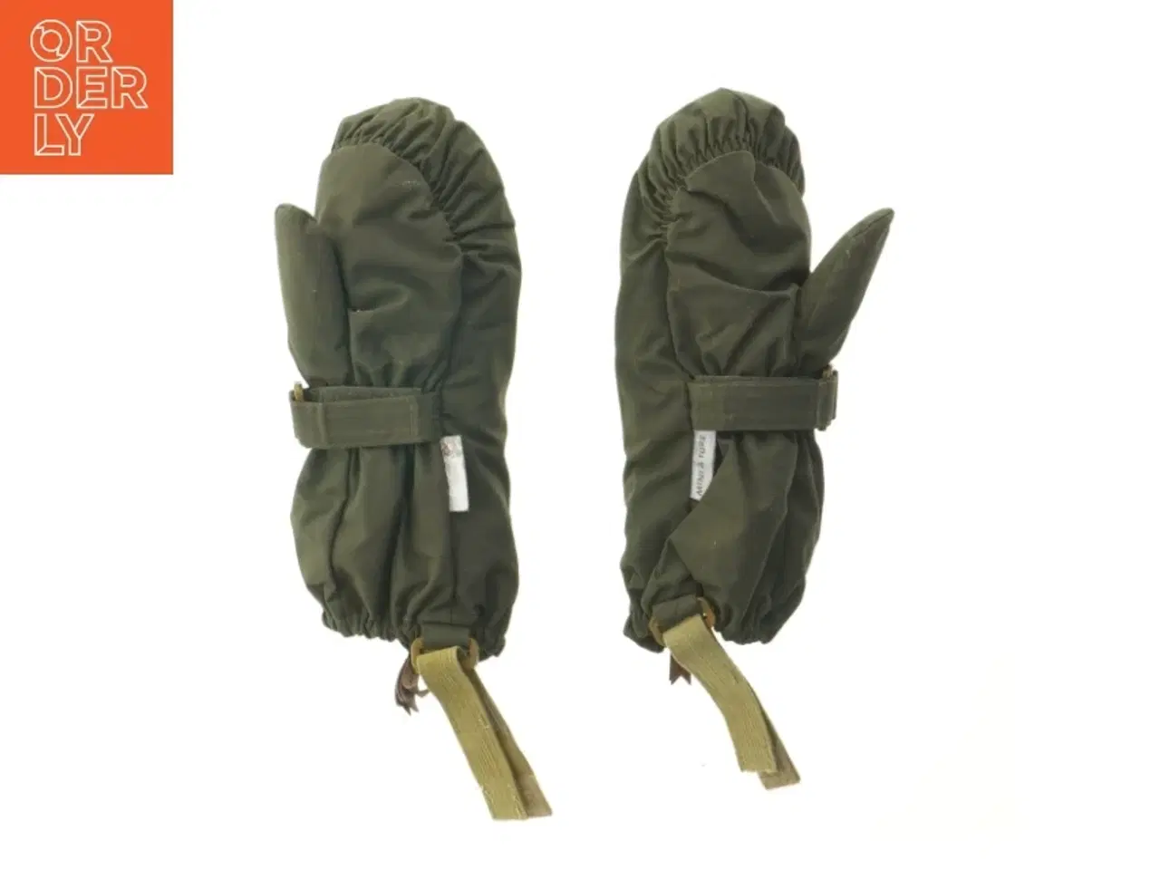 Billede 2 - Varme vanter fra Mini A Ture (str. 23 cm)