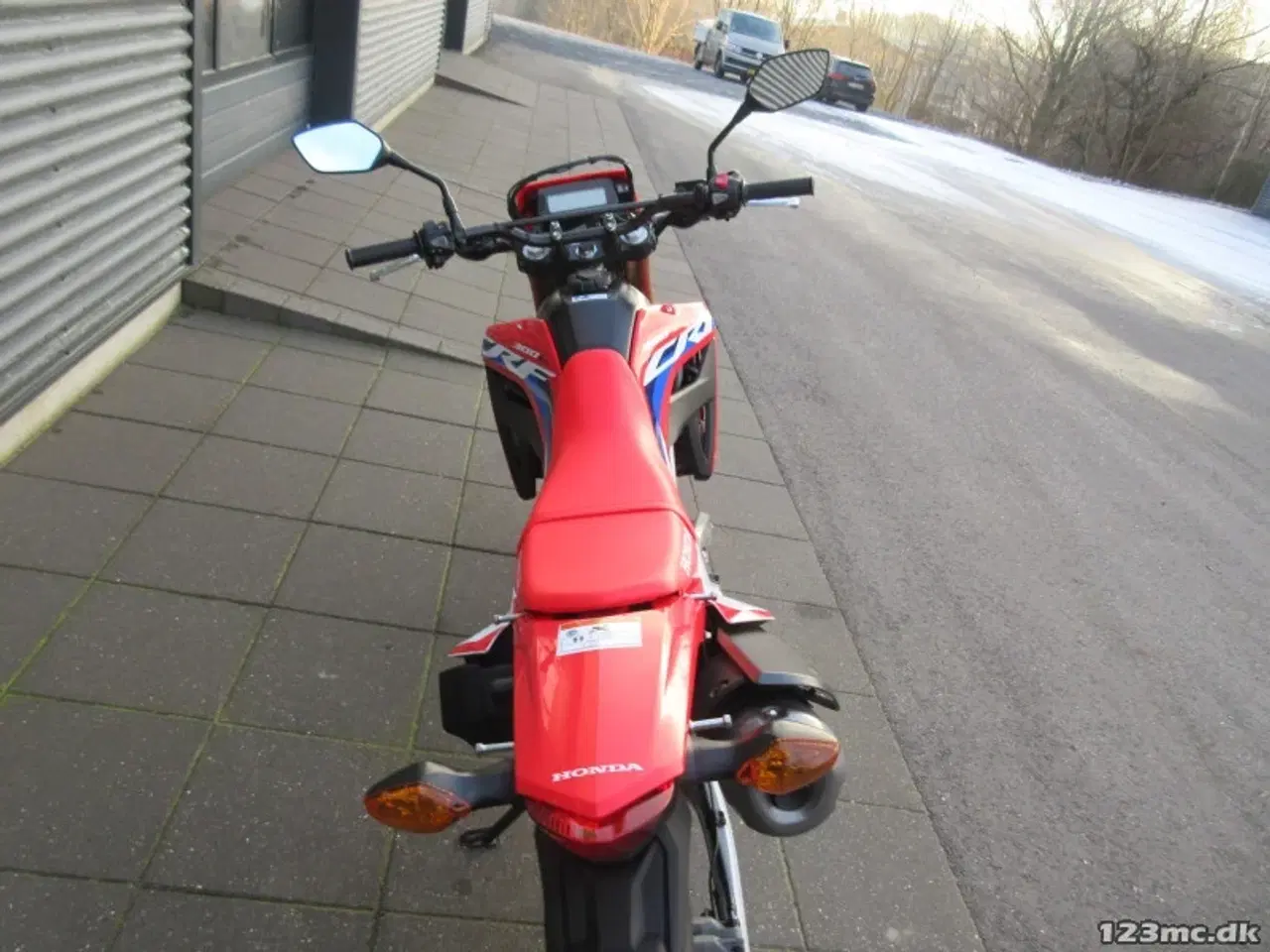 Billede 14 - Honda CRF 300 L MC-SYD BYTTER GERNE