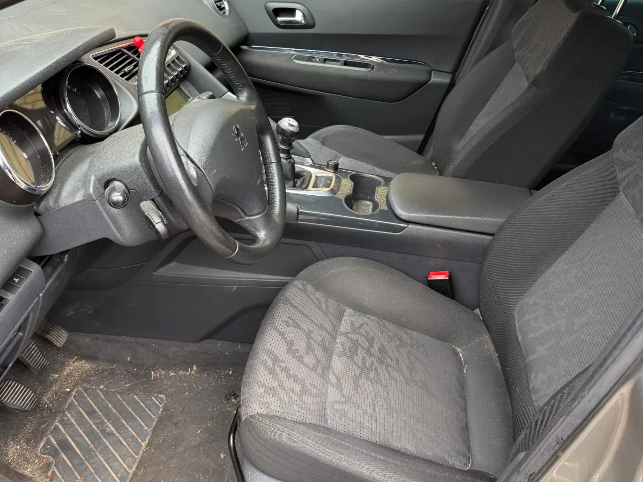 Billede 5 - Peugeot 3008 1.6 2010