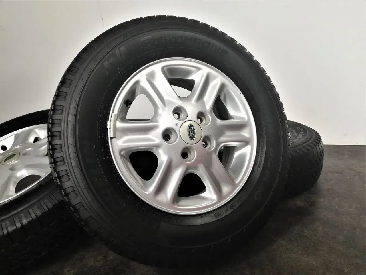 Billede 6 - 5x114,3 15" Land Rover Freelander